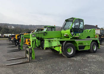 duża kołowa Merlo Roto RT 60.24 MCSS Ładowarka Teleskopowa Obrotowa Wysięg…