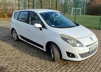 Renault Grand  Scenic III 1.9 dci 131Km 7 osobowy