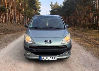 Peugeot 1007 2006rok