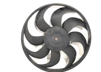 WENTYLATOR CHŁODNICY RENAULT CLIO IV 1.5 75KM 5YY0584