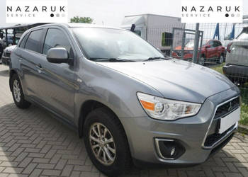 Mitsubishi ASX 1.6 116KM LPG salon