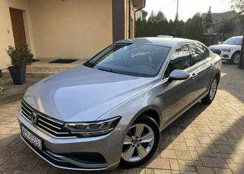 Volkswagen Passat I Wł, Krajowy, 2.0TSI, BEZSZKODOWY 100%, Business, Ładny…