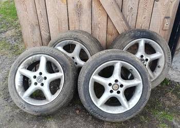 Alufelgi 16 z oponami