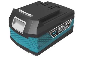 Akumulator, bateria DEDRA SAS+ALL DED7034 4.0Ah LI-ion