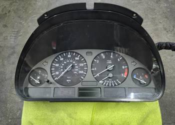 Bmw e39 528i licznik zegary uk