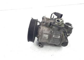 SPRĘŻARKA KLIMATYZACJI AUDI A6 C7 4G0260805A