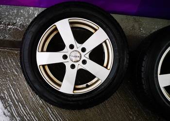 Alufelgi 16" 5x108 zimówki VW