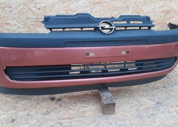zderzak przedni opel corsa c combo lak. Z591