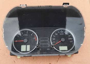 licznik prędkośćiomierz zegar Ford Fiesta mk6 02-08r 1.4 TDCI 4S6F-10849-JA