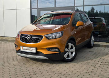 Opel Mokka Alu, Navi, Hak, Czujniki, Tempomat, Bluetooth, Navi, Serwis GWA…