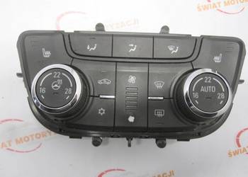 OPEL ZAFIRA C panel klimatyzacji 13429874