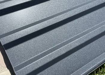 TANIO! Blacha trapezowa T18 GRAFIT