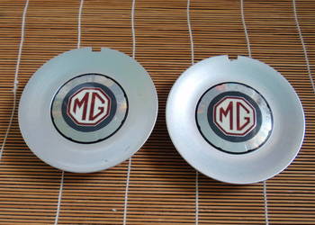 Dekle aluminiowe MG 2szt.