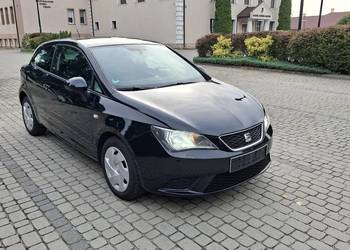 Seat IBIZA IV 1.2 4cylindry z Niemiec Stan BDB