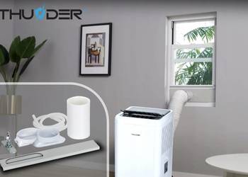Klimatyzator przenośny Thunder Zygnit