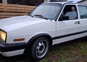 Golf 2 mk II 1.8 PF USA MEXICO GTI silnik skrzynia 4T zderzak miękka deska