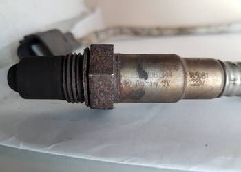 Sonda lambda Toyota Yaris I BOSCH 0 258 006 344  89465-0D010 Wysyłka