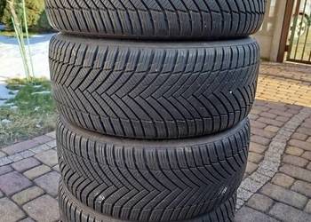 Opony wielosezonowe z 2023 r. (215/40 R17)