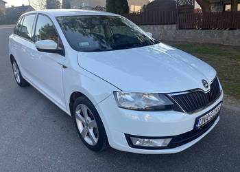 Skoda Rapid 1.2tsi