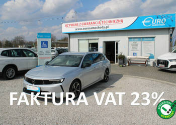 Opel Astra Sports Tourer G.Fotele Kierownica netto 58 455 PLN L (2021-)