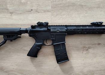 Replika karabinka ASG M4/AR15 [ICS] (CXP-UK1 MTR)