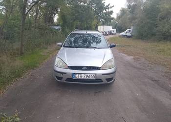 FORD FOCUS 1.8 DIESEL