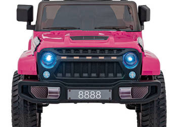 Pojazd na akumulator 12V Off Road MOUNTAIN – auto elektryczne dla dzieci EV