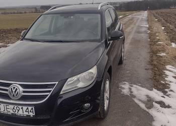 Sprzedam ładnego Volkswagena Tiguana