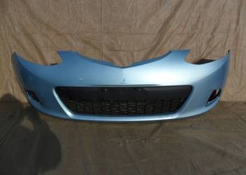 Mazda 2 DE o7 10 Zderzak Przód Przedni 750A