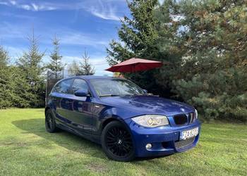 Bmw e87 M pakiet automat diesel 163KM