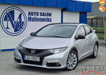 Honda Civic Kamera Klimatronik Led Sensory Tempomat Halogeny Komputer Alu …