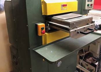 Perforowarka, dziurkarka, wygniatarka do skór itp Nacisk 150T