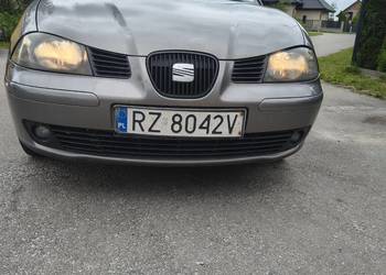 Sprzedam Seata Ibize 1.4+ lpg 2004 r