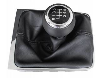 Volkswagen Passat B6 B7 CC Gałka zmiany biegów NOWA