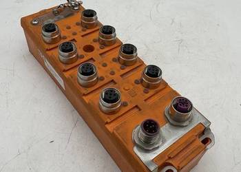 Lumberg Automation 0970 PSL 124 Profibus DP