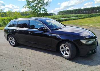 Audi A6 C7 2.0 TDI manual