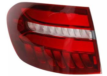 Mercedes GLC X253 15‑19 Lampa tylna zewnętrzna lewa LED ULO