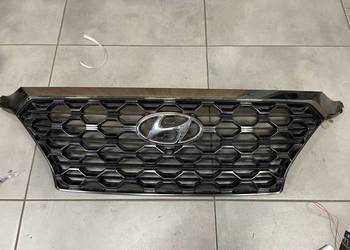 Hyundai Santa Fe IV atrapa grill przód
