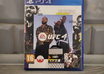 Ufc 4 ps4 skup/sprzedaż/zamiana