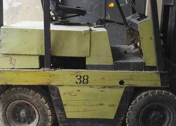 Wózek widłowy GPW 25-04