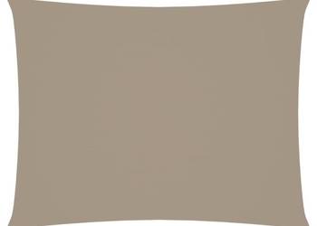 vidaXL Prostokątny żagiel ogrodowy, tkanina Oxford(SKU:135426)