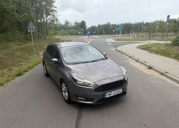 Ford Focus MK3 FL 1.6 TDCi