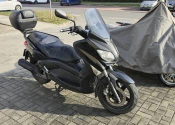 Yamaha xmax  125 2010r.