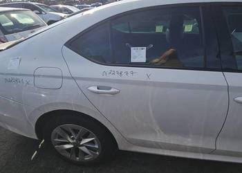 ĆWIARTKA BŁOTNIK PRAWY TYŁ SKODA OCTAVIA IV LF9E ORYGINAŁ