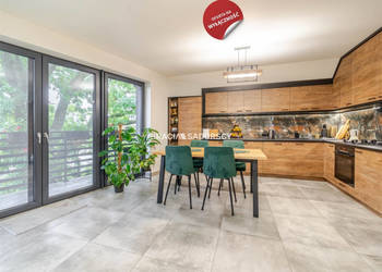 Mieszkanie Kraków 107m2 2 pokojowe