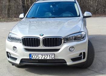 BMW X5 F15 xDrive35d pneumat 308 KM 2016r.