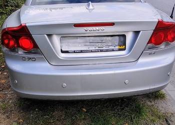 Kabriolet Volvo C70, benzyna 2.4 170km, automat