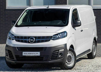 Opel Vivaro L2H1 *ŚREDNI* Chłodnia 0° CHŁODNIA do 0*C | nowa zabudowa, agr…