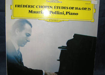płyta winylowa Maurizio Pollini F Chopin_MD