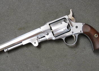 Rewolwer  Rogers  & Spencer MATCH  kal. 44